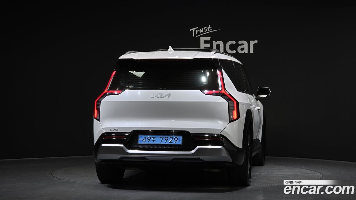 Kia EV9 2024