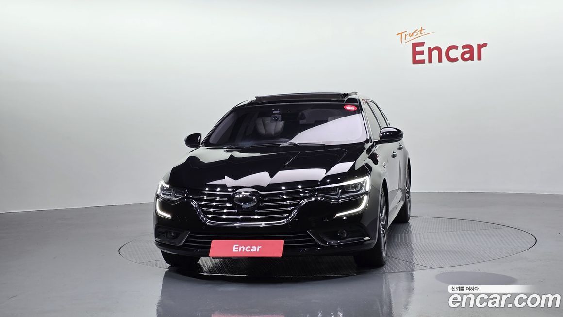 Renault-KoreaSamsung SM6 2016