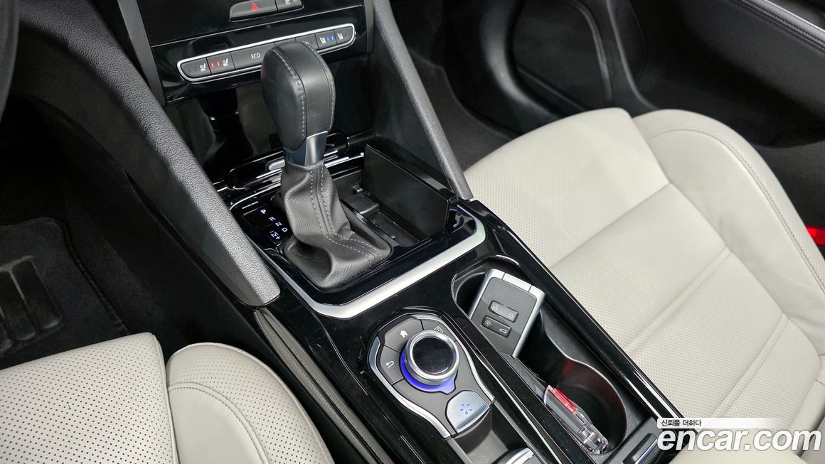 Renault-KoreaSamsung SM6 2016