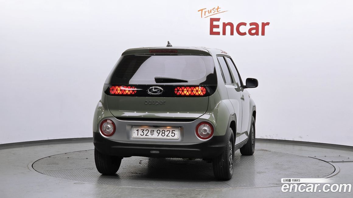 Hyundai Casper 2022