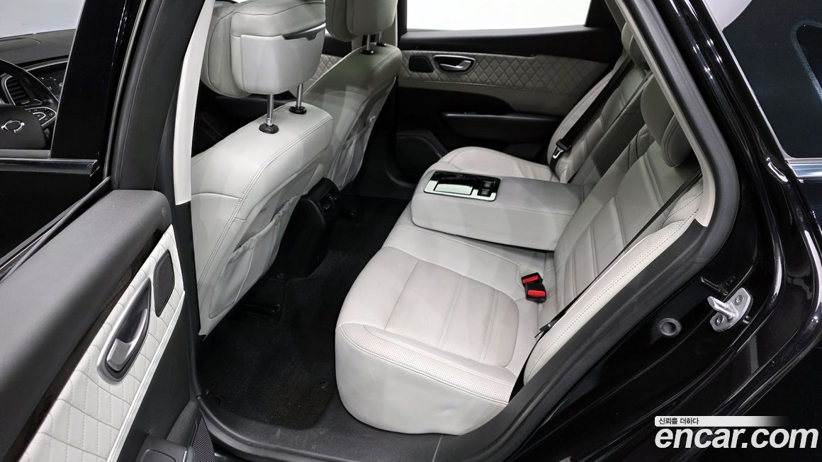 Renault-KoreaSamsung SM6 2016