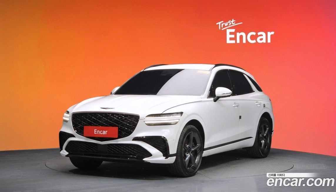 Genesis GV70 2025