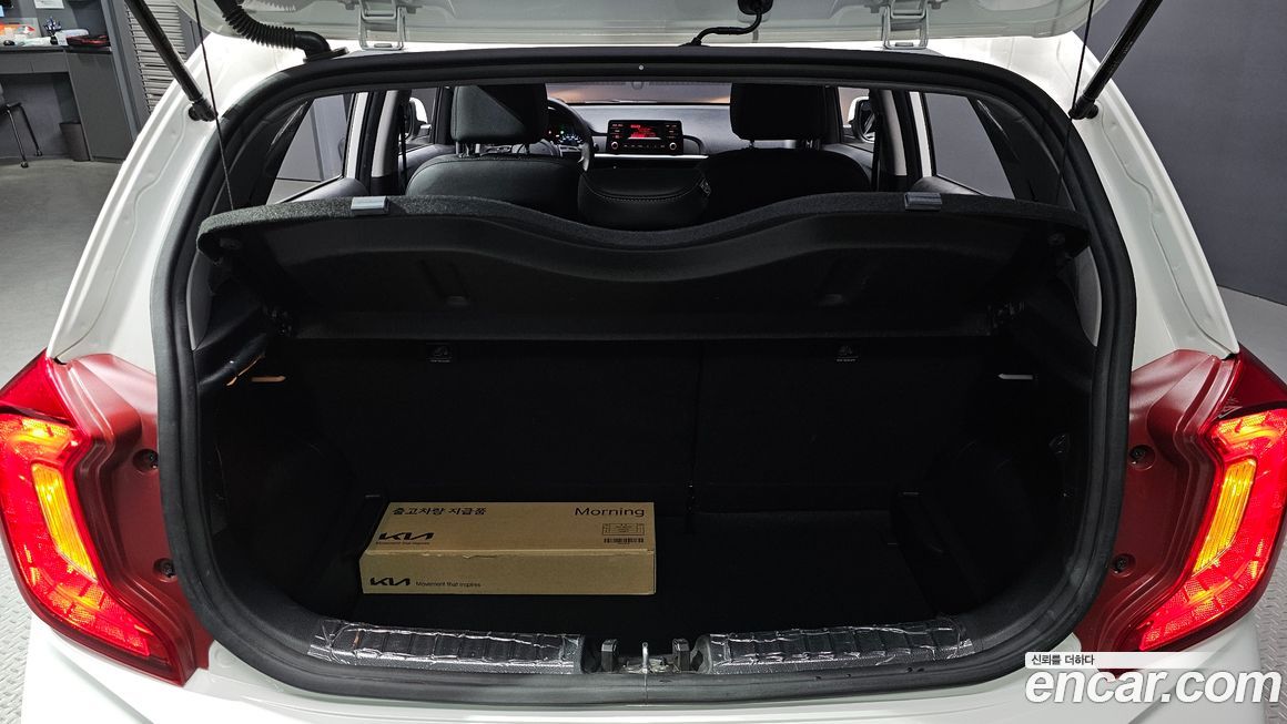 Kia morning 2022