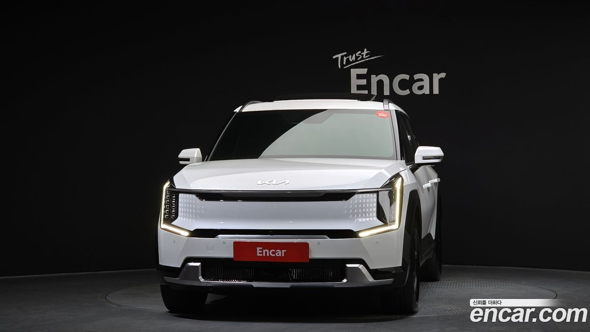 Kia EV9 2024