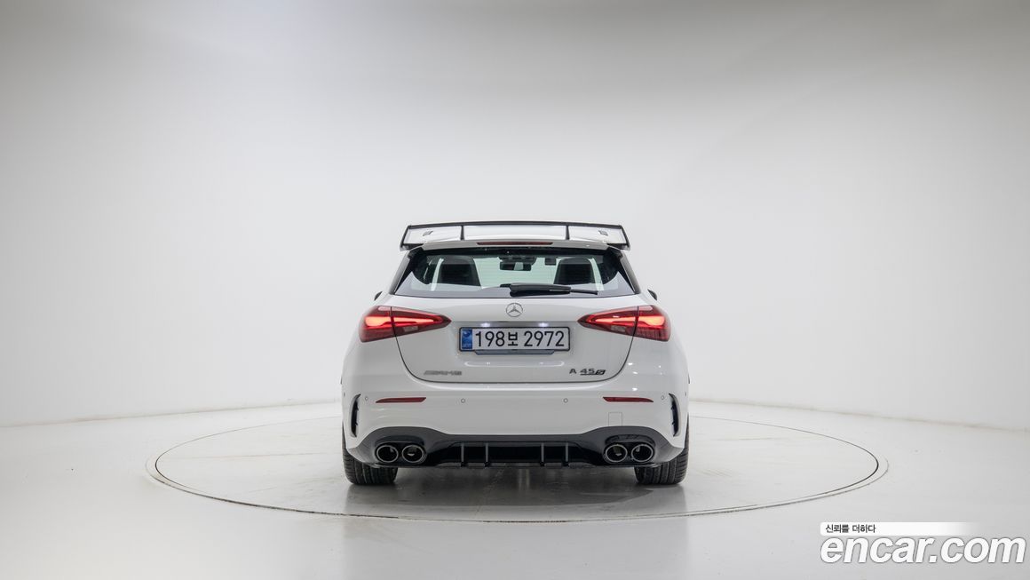 Mercedes-Benz A-Class 2025