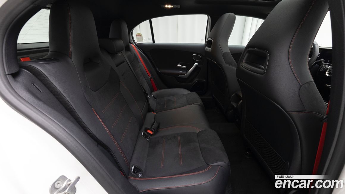 Mercedes-Benz A-Class 2025