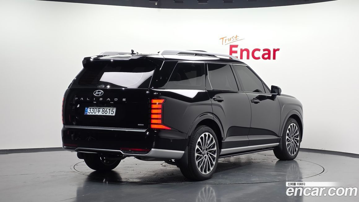 Hyundai Palisade 2026