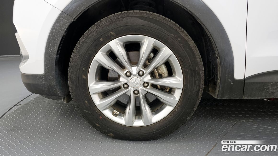 Hyundai Santafe 2016