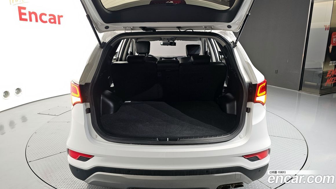 Hyundai Santafe 2016