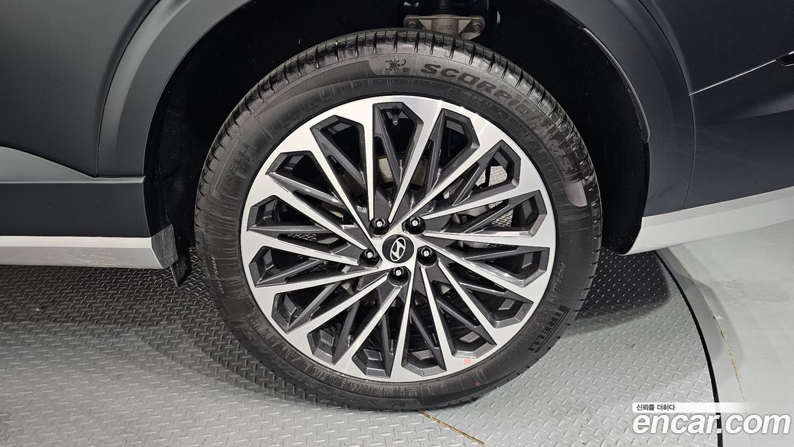 Hyundai Palisade 2026