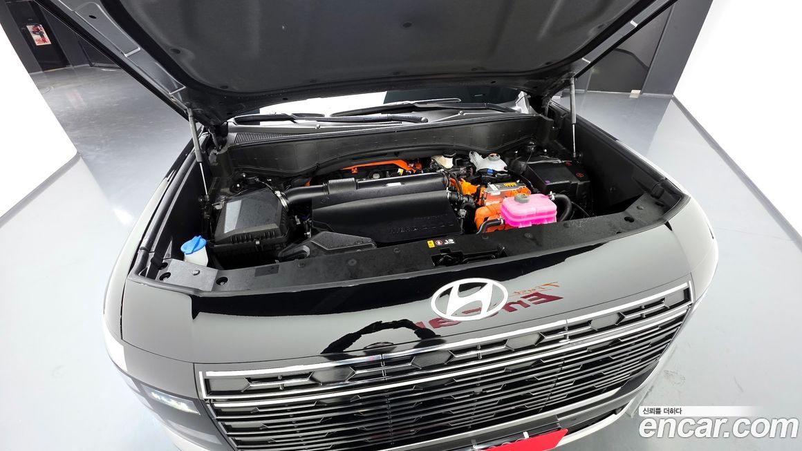 Hyundai Palisade 2026