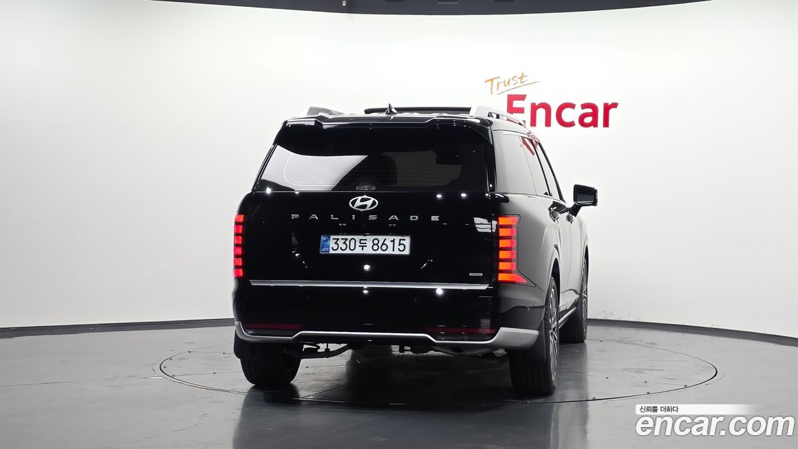 Hyundai Palisade 2026