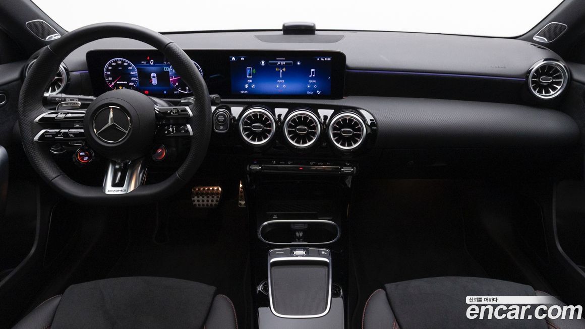 Mercedes-Benz A-Class 2025