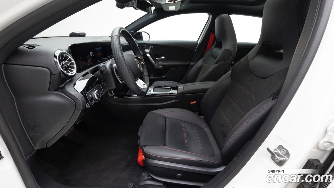 Mercedes-Benz A-Class 2025