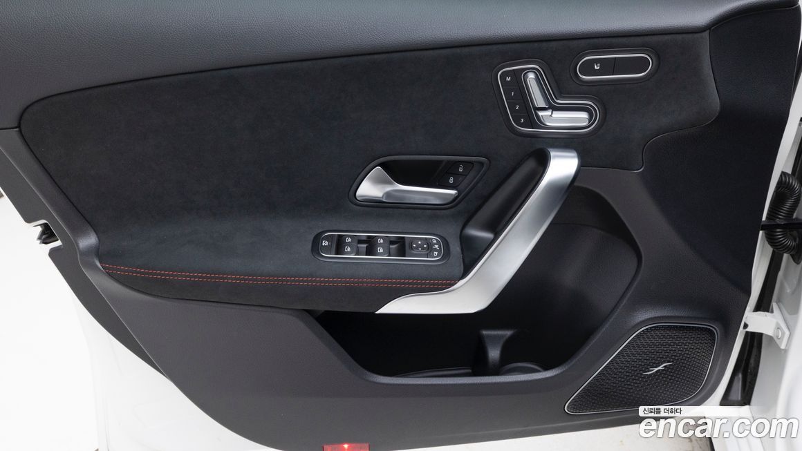 Mercedes-Benz A-Class 2025