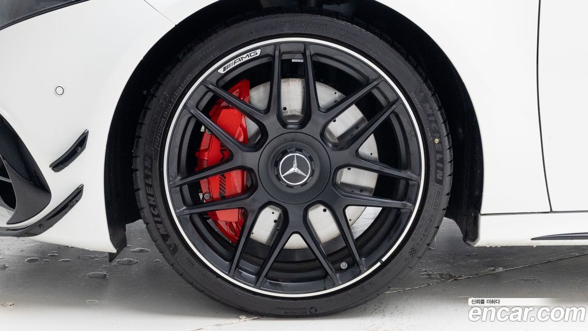 Mercedes-Benz A-Class 2025