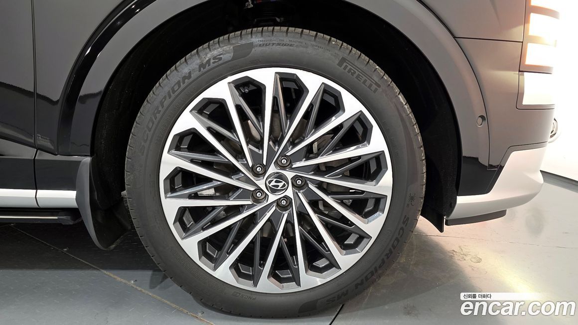 Hyundai Palisade 2026