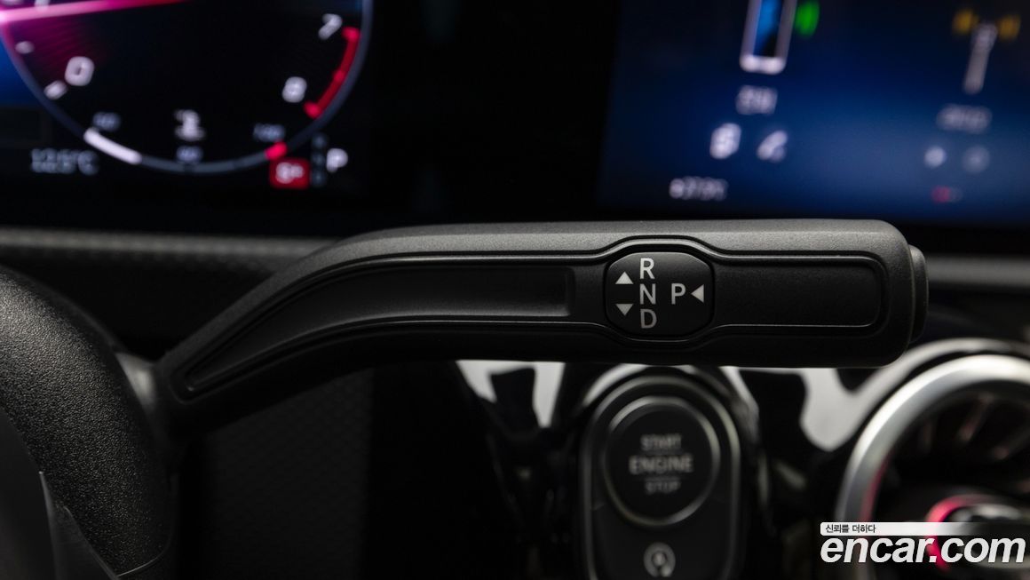 Mercedes-Benz A-Class 2025