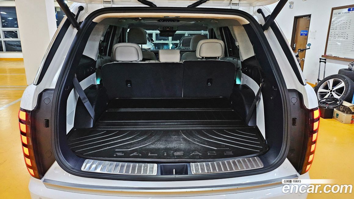 Hyundai Palisade 2026