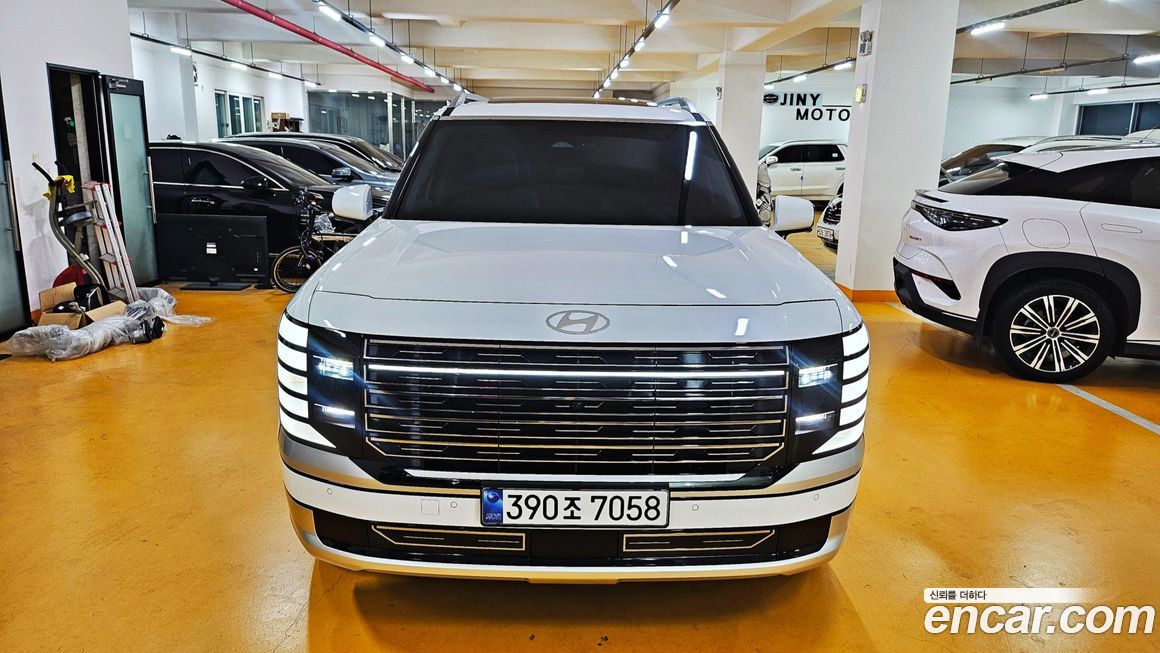 Hyundai Palisade 2026