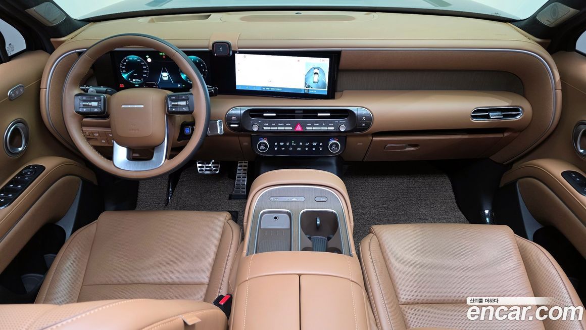 Hyundai Palisade 2026