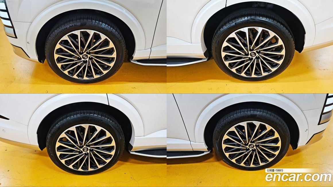 Hyundai Palisade 2026