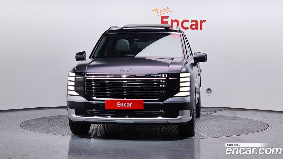 Hyundai Palisade 2026