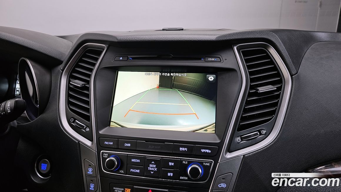 Hyundai Santafe 2016