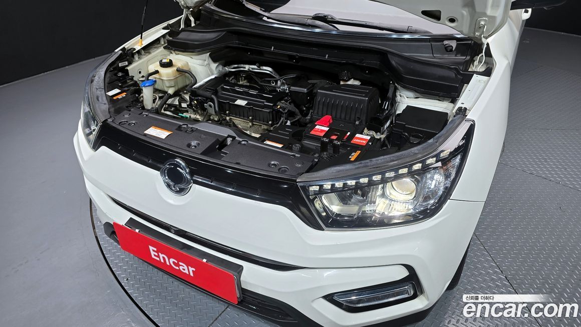 KG_Mobility_Ssangyong TIBOLI 2019