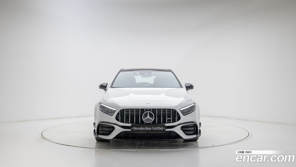 Mercedes-Benz A-Class 2025