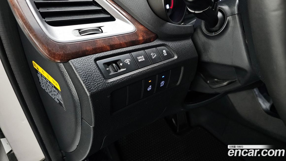 Hyundai Santafe 2016