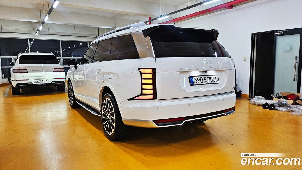 Hyundai Palisade 2026