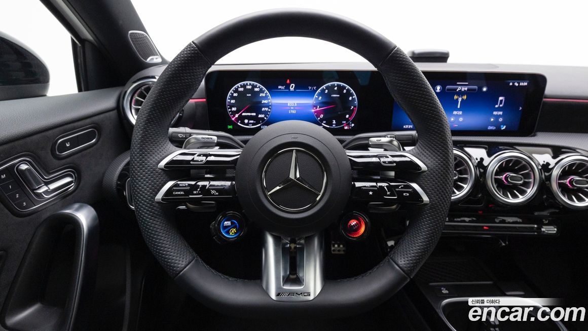 Mercedes-Benz A-Class 2025