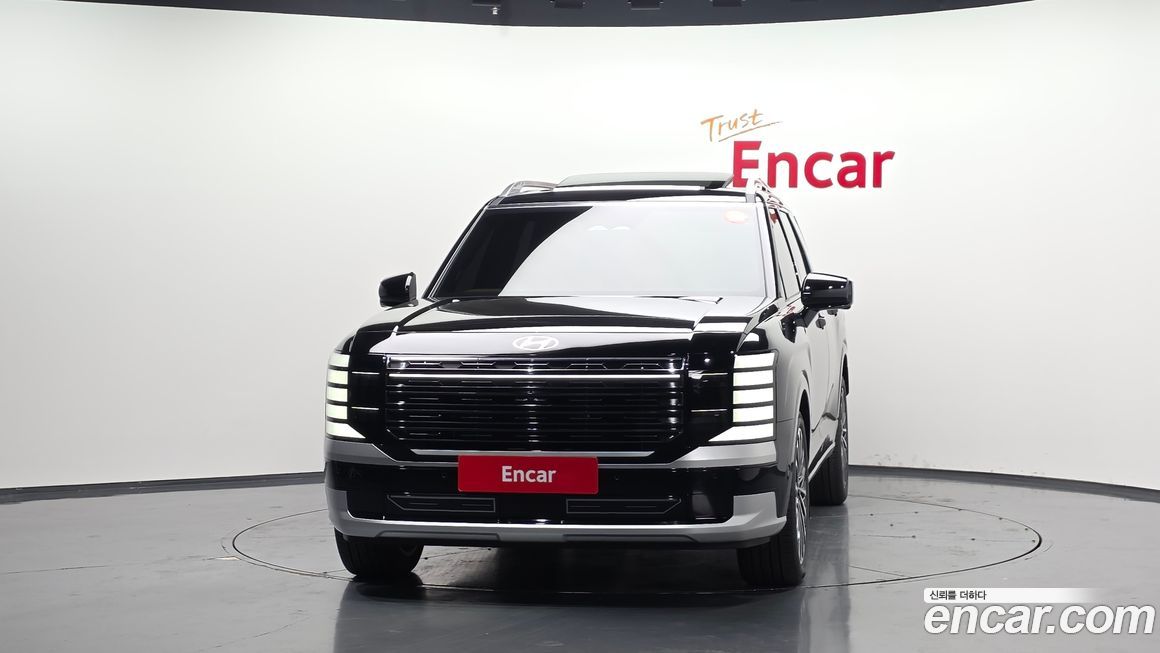 Hyundai Palisade 2026