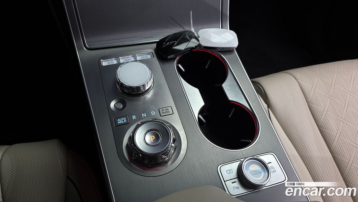 Genesis GV80 2024
