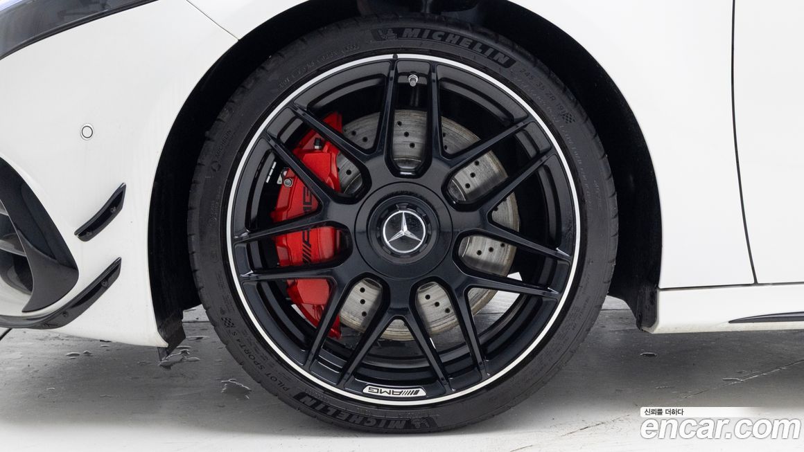 Mercedes-Benz A-Class 2025