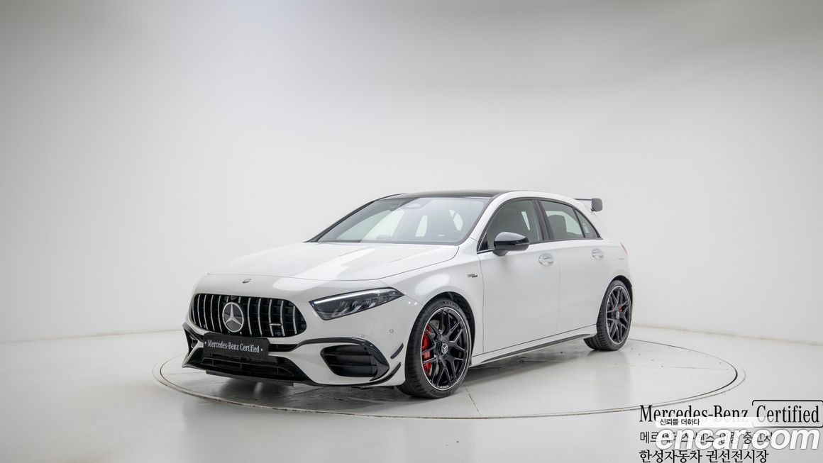 Mercedes-Benz A-Class 2025