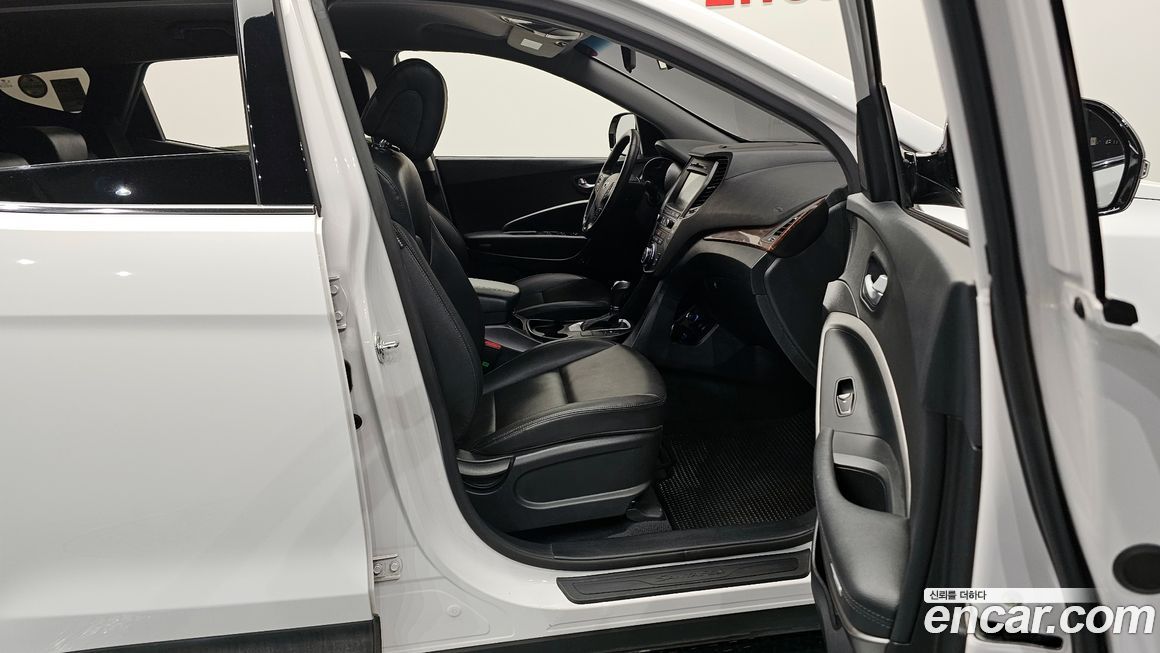 Hyundai Santafe 2016