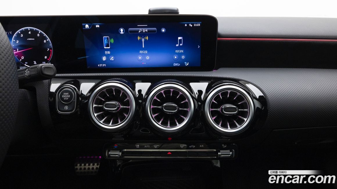 Mercedes-Benz A-Class 2025