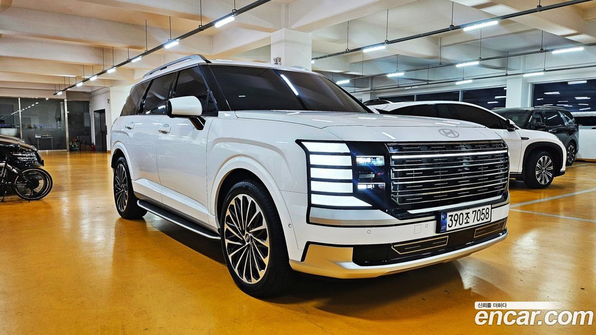 Hyundai Palisade 2026