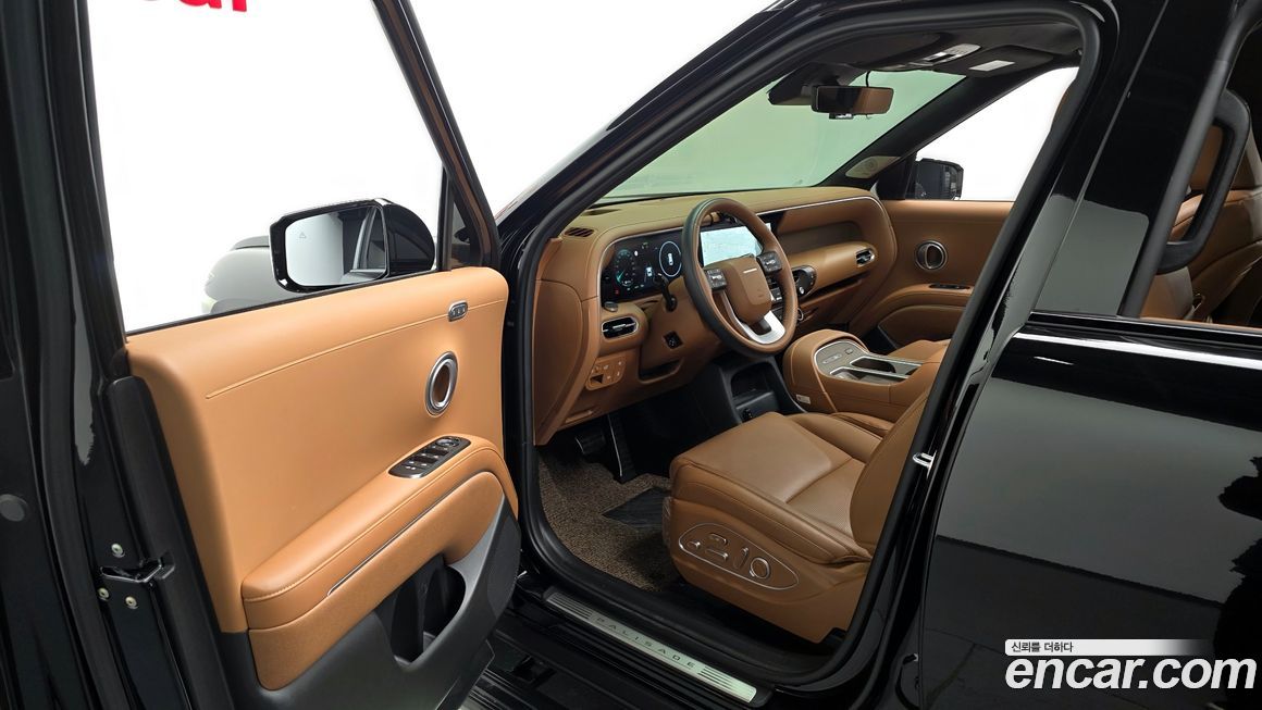 Hyundai Palisade 2026