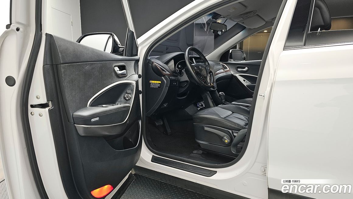 Hyundai Santafe 2016