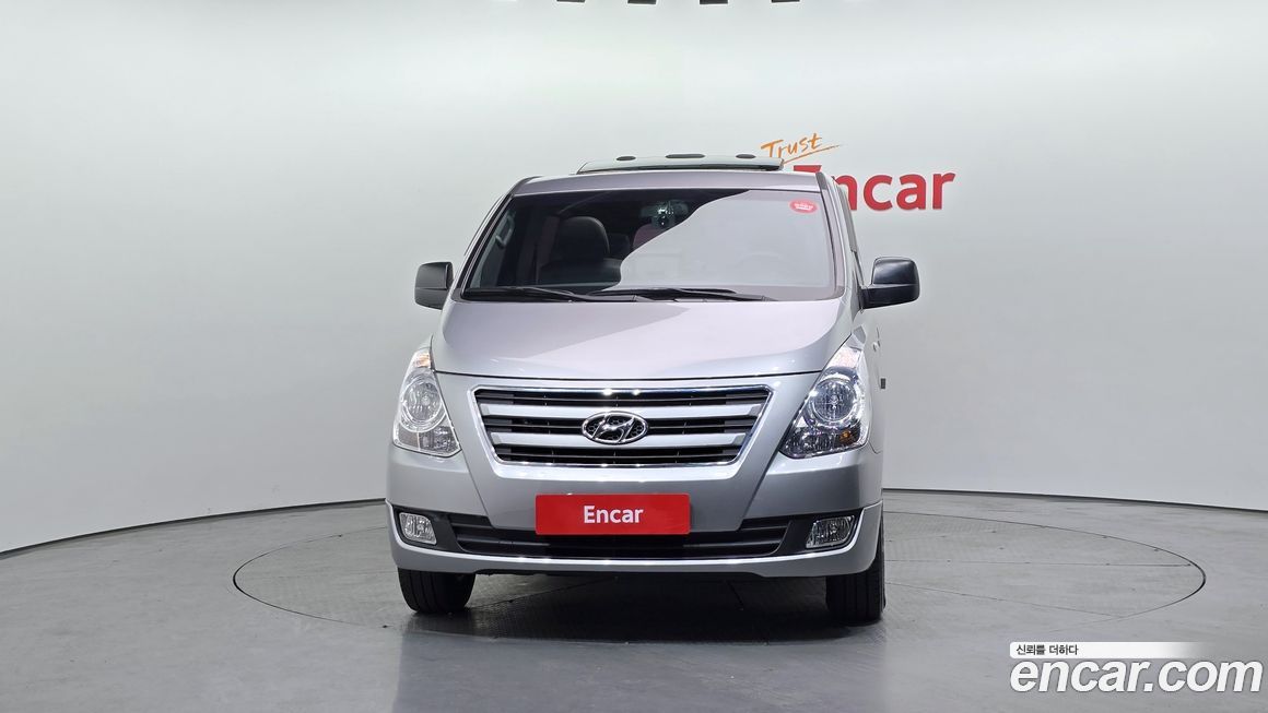 Hyundai Starex 2016