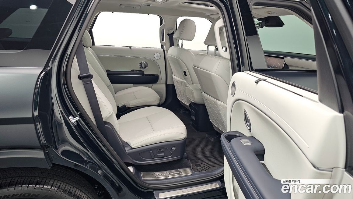 Hyundai Palisade 2026