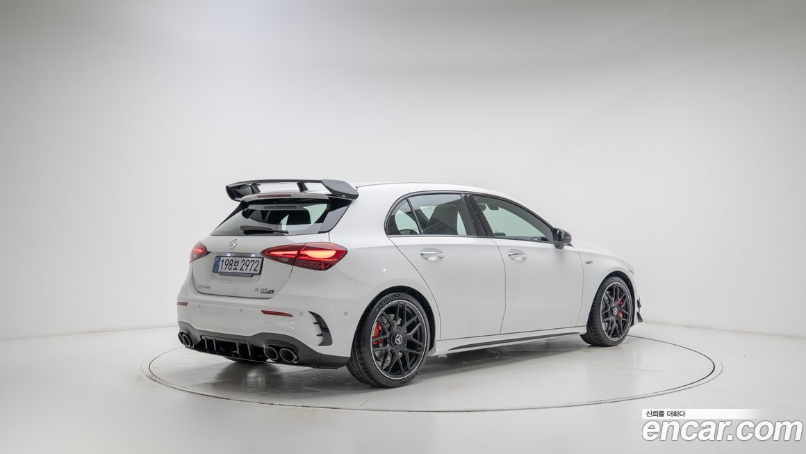 Mercedes-Benz A-Class 2025