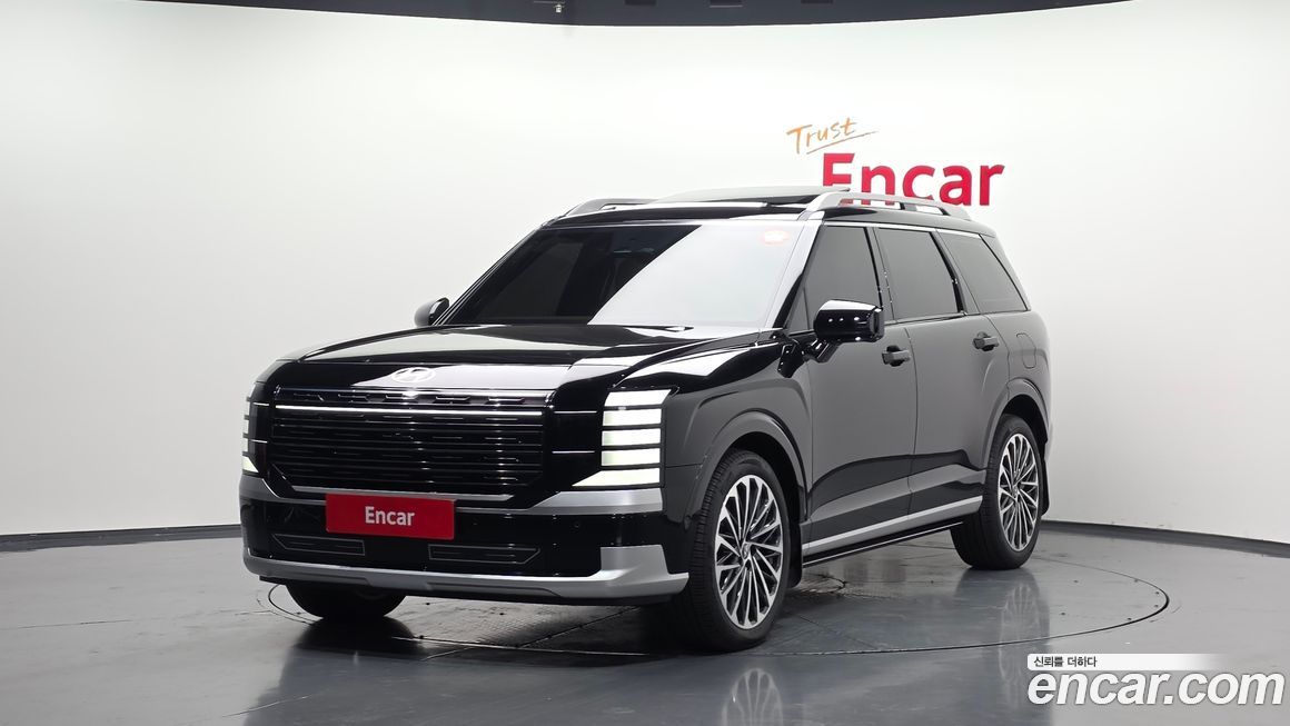Hyundai Palisade 2026
