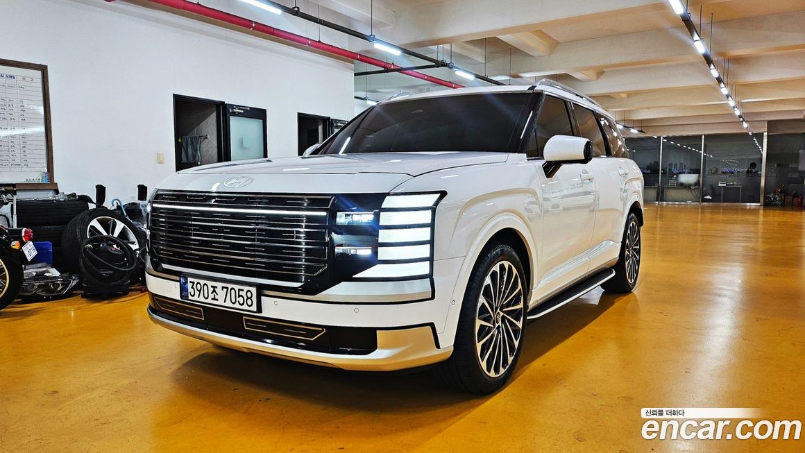 Hyundai Palisade 2026