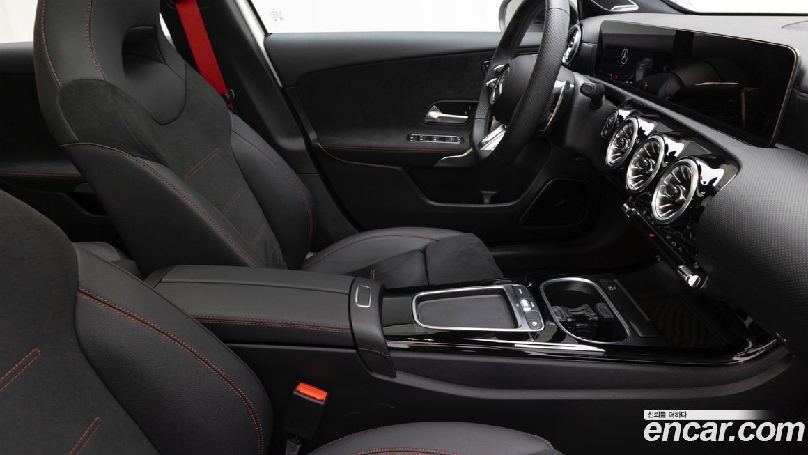 Mercedes-Benz A-Class 2025