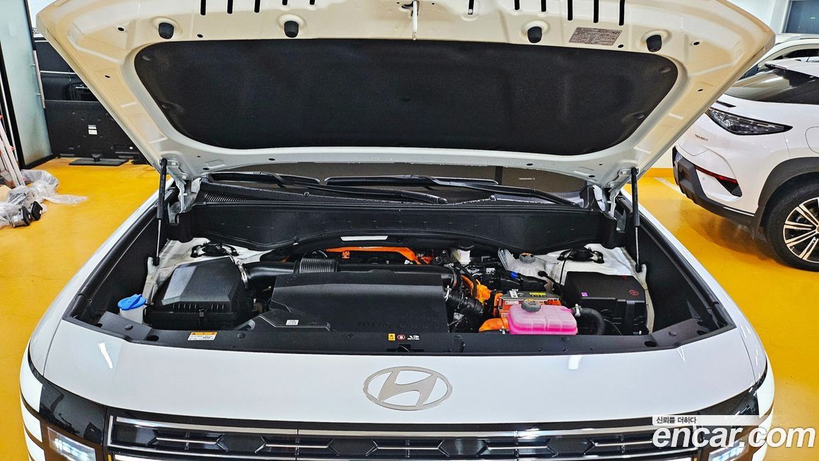 Hyundai Palisade 2026