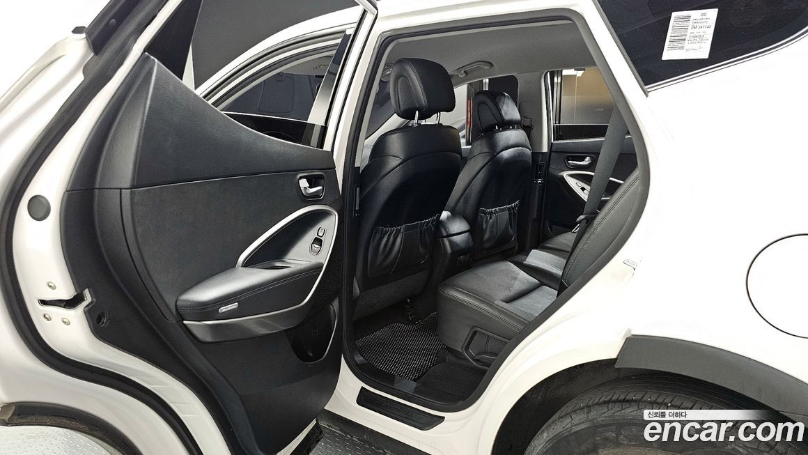 Hyundai Santafe 2016